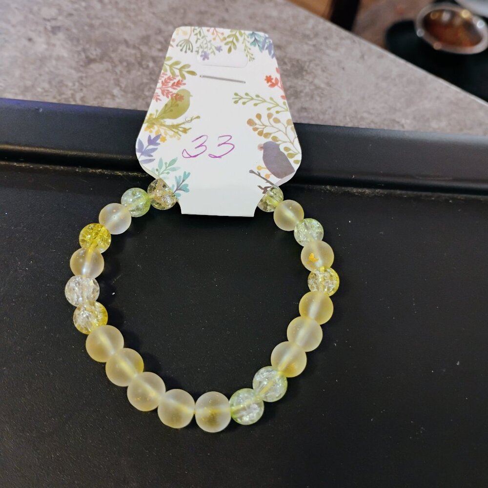 Handmade Bracelets - Bulk - All 8 included